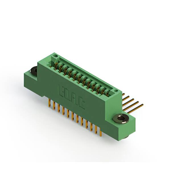 845-024-558-203 EDAC Inc.  Edgeboard Connectors